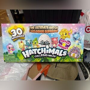 30 hatchimals new in box